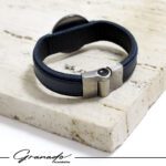 Pulseira Masculina São Bento e Fechamento Magnético - GR - Imagem 3