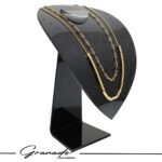 Colar de Ouro Duo Riviera – GR - Imagem 5