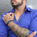 Bracelete Titanium Savage Urban - GR - Imagem 2