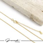 Colar de Ouro Pétalas di Vita – GR - Imagem 4