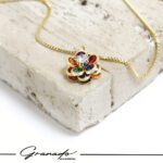 Colar de Ouro Pétalas di Vita – GR - Imagem 3