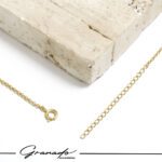 Pulseira de Ouro Coração Brillant – GR - Imagem 5