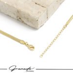 Pulseira de Ouro Laço Elegance – GR - Imagem 5