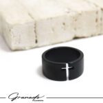Anel Cruz Black - GR - Imagem 2