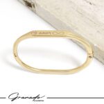 Bracelete de Ouro Amor Infinito - GR - Imagem 5