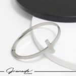 Bracelete Titanium Cruz - GR - Imagem 3