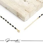 Pulseira de Ouro Ébano Doux – GR - Imagem 6