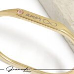 Bracelete de Ouro Amor Infinito - GR - Imagem 3