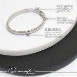 Bracelete Titanium Armis - GR - Imagem 6