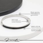 Bracelete Titanium Savage Urban - GR - Imagem 6