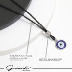 Colar Vanguard Olho Grego Nazar - GR - Imagem 5
