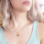 Colar de Ouro Pétalas di Vita – GR - Imagem 2