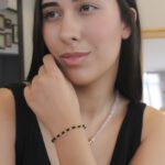 Pulseira de Ouro Ébano Doux – GR - Imagem 2