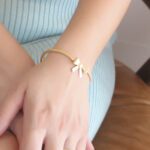 Pulseira de Ouro Laço Elegance – GR - Imagem 2