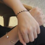 Pulseira de Ouro Ébano Doux – GR - Imagem 3