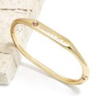 Bracelete de Ouro Amor Infinito - GR