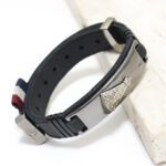 Pulseira de Couro Strap Plug Nossa Senhora - GR - Imagem 2