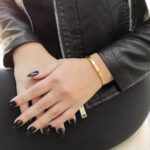 Bracelete de Ouro Elegance - GR - Imagem 2