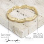 Bracelete de Ouro Valéa  - GR - Imagem 4