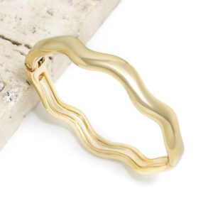 Bracelete de Ouro Valéa  - GR
