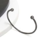 Bracelete Obsidian Arcanum - GR