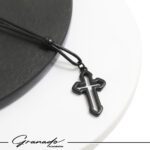 Colar Vanguard Cruz Sanctus - GR - Imagem 3