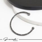 Bracelete Obsidian Arcanum - GR - Imagem 3