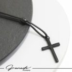 Colar Vanguard Cruz Benedicto - GR - Imagem 3