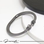 Bracelete Obsidian Duo Marinus - GR - Imagem 3