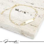 Pulseira de Ouro Luz di Amore – GR - Imagem 3