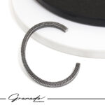 Bracelete Titanium Njord - GR - Imagem 3