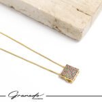 Colar de Ouro Imperial Radiance – GR - Imagem 3