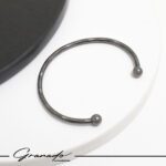 Bracelete Obsidian Arcanum - GR - Imagem 4