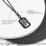 Colar Vanguard Lança de São Jorge - GR - Imagem 5