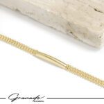 Pulseira de Ouro Véllum – GR - Imagem 4