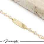 Pulseira de Ouro Luz di Amore – GR - Imagem 4