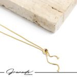 Colar de Ouro Imperial Radiance – GR - Imagem 4