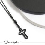 Colar Vanguard Cruz Sanctus - GR - Imagem 4