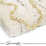 Colar de Ouro Infinite Duet – GR - Imagem 3