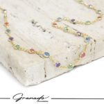 Colar de Ouro Aurora Serene - Imagem 3