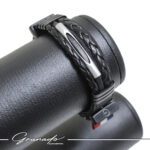 Pulseira de Couro Trançado Strap Plug Torus - GR - Imagem 3