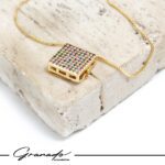 Colar de Ouro Imperial Radiance – GR - Imagem 5