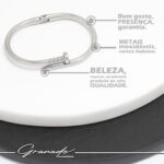 Bracelete Titanium Impact - GR - Imagem 5