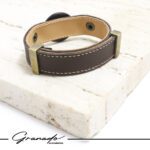 Pulseira de Couro Strap Plug São Bento - GR - Imagem 4