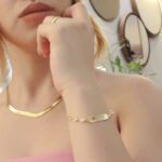 Pulseira de Ouro Luz di Amore – GR - Imagem 2