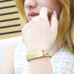 Pulseira de Couro Strap Plug Tudo Posso Naquele que me Fortalece - GR - Imagem 2