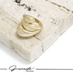 Anel de Ouro Maxi Elementum - GR - Imagem 5
