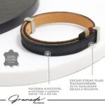 Pulseira de Couro Strap Plug Beorn - GR - Imagem 4
