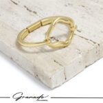 Bracelete de Ouro London - GR - Imagem 4