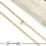 Mix Colar e Pulseira de Ouro Árvore da Vida Harmonie – GR - Imagem 4